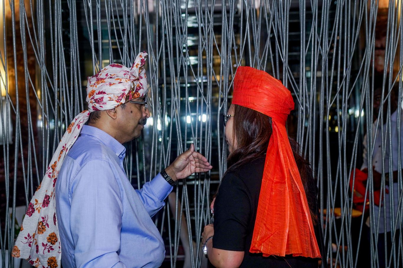 AORA INDIA - DINNER